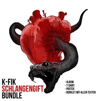 Zeige Details für K-FIK - SCHLANGENGIFT BUNDLE Bild von K-FIK - SCHLANGENGIFT BUNDLE